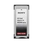 Sony MEAD-SD02 (MEADSD02) Memory Adaptor for using SD card with XDCAM EX products Sony MEAD-SD02 (MEADSD02) Memory Adaptor for using SD card with XDCAM EX products